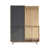 Gris/beige
