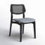 Chaise Adalay Cane-134070688