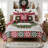 Merry Berry Reverisbile Holiday Quilt Set-137135349
