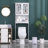 Over The Toilet Storage-97865430