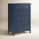 Renee 40" Mahogany Dresser