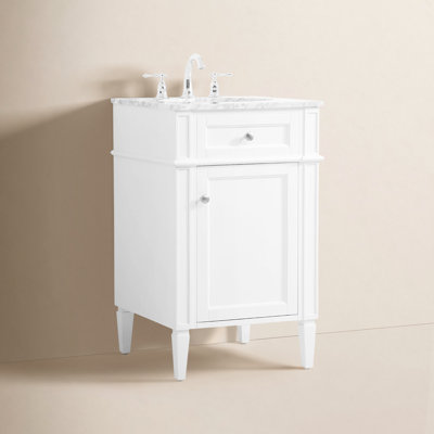 Rivers 21'' Single Bathroom Vanity