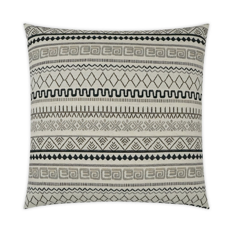 Arden Pillow Cover & Insert, Square 24"