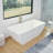 Lydia 59" x 30" Freestanding Soaking Bathtub-75068057