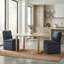 Chaise rembourrée Bobbi-106888048
