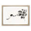 Bird in a Tree by Yokoyama Taikan - Framed Print-55457152-55457154