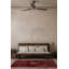 Tapis rouge en laine unique 4 pi 3 po x 6 pi 9 po Anadol