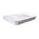 Barclay Corbin 22'' White Vitreous China Rectangular Bathroom Sink with Overflow