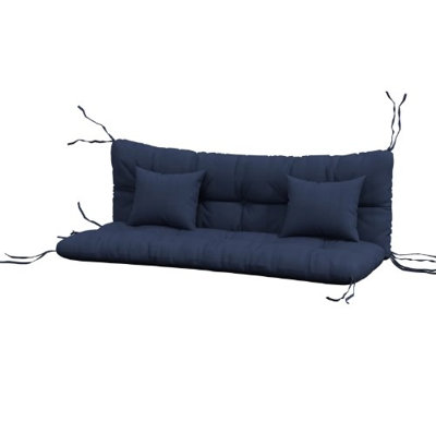 Outdoor Bench Seat Cushion,Tufted Bench Cushions