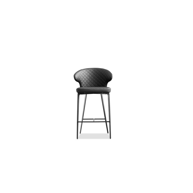 Hug Counter Stool, Brown