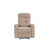 Beige Microfiber / Microsuede n'est pas disponible