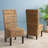 Dallon 19'' H Cane Back Side Chair-1248175281