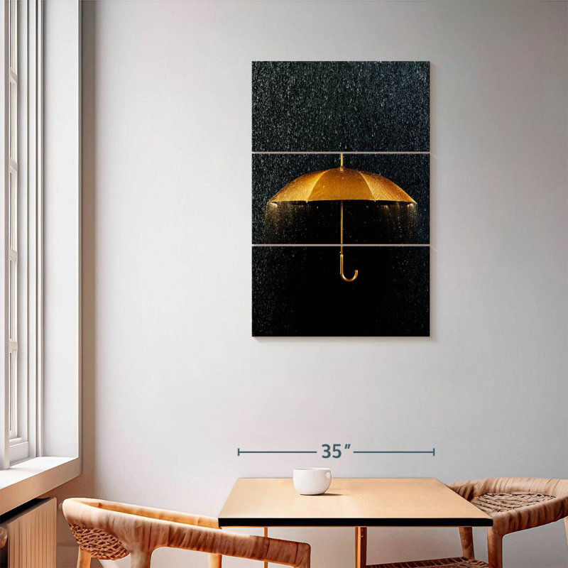 Kerner Gold Umbrella