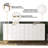 Araneli 64''W Sideboard Buffet Cabinet-91902461