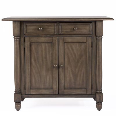 Îlot de cuisine drop leaf Lillydale