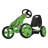 hauck Speedster Pedal Go Kart with Adjustable Bucket Seat for Kids Ages 4 to 8