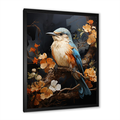 «Bird Avian Realism I» sur toile