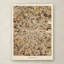 « dublin ireland city map vii », reproduction d’impression sur toile-1030080474