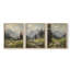 Lanscape Study Series CII - Ensemble de 3 estampes numériques - Prêt à accrocher-107253615-107253613