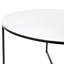 Table basse de salon avec cadre entrecroisé en métal Norrell-2049512658-2049512659