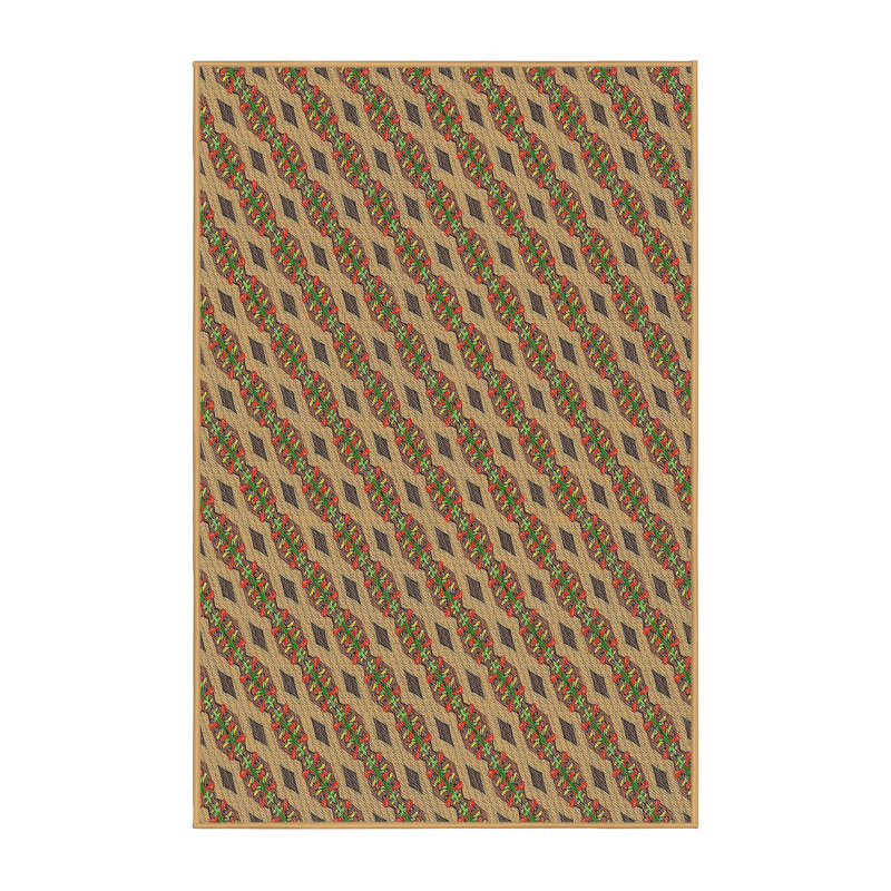 Rickman Geometric Indoor Rug, Rectangle 8' x 10'