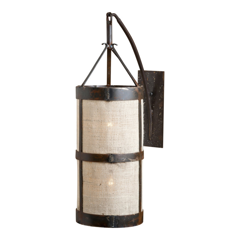 Armed Sconce