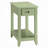Bhairavi Transitional Wooden Rectangular End Table with Storage-1600625574-1501599657