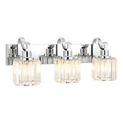 Bodden 3 - Light Vanity Light