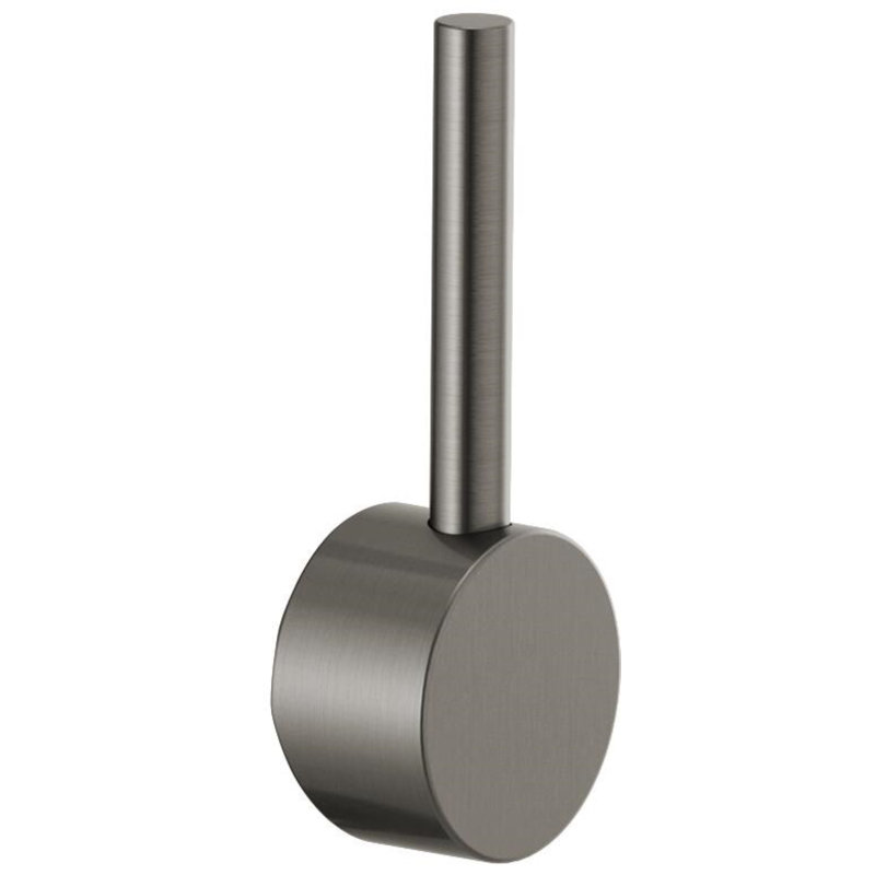 Odin® Semi-Professional Kitchen Faucet, Luxe Steel, Metal Lever Handle