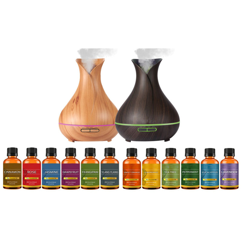 Aliert Aromatherapy Diffusers