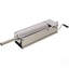 Machine à saucisse horizontale 7L / 15LBS, acier inoxydable, machine à saucisse manuelle, avec buses de remplissage 4PCS, pour usage domestique et commercial