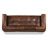 Capa 92'' Full-Grain Genuine Italian Leather Square Arm Sofa-462060012