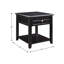 Table de bout avec rangement Corbin-92632162