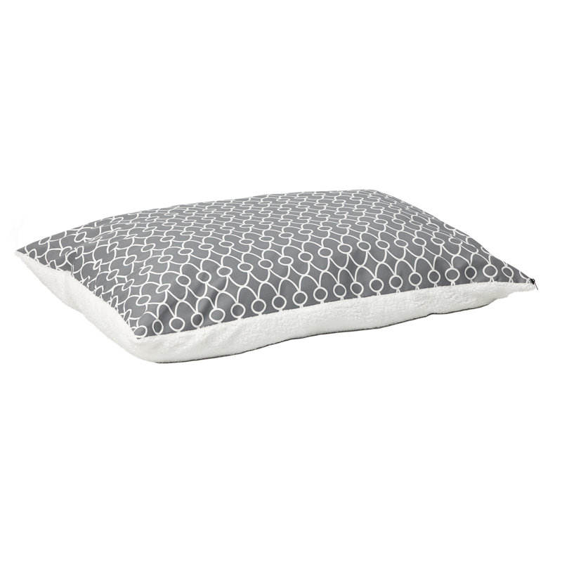 Lit pour chien en Polytetrafluoroethylene MidWest Homes for Pet Quiet Time Defender, Small (36" W x 27" D x 7.5" H)