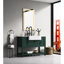 Led Wall Mirror 40"x24" Bathroom - Fog, Dimmable, 3 Colours, Memory Feature, Vanity Fog Colour Options, Memory, Mounted