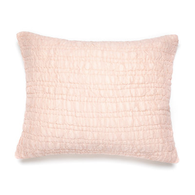 Elisi Cotton Blend Sham - Standard