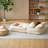 Versatile Triple Fold Down Sofa Bed For All Your Relaxing Needs-1504995425