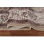 Tapis de salon en soie All-Over Floral