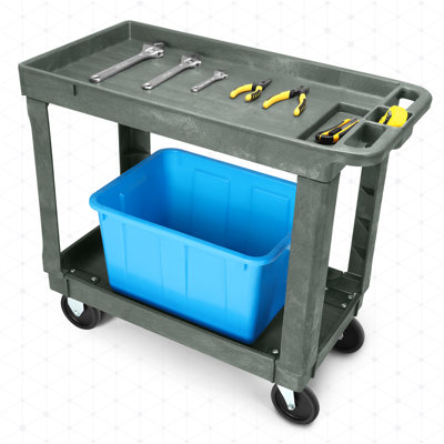 28'' H x 19'' W Utility Cart