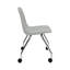 Chaise mobile 18 "avec roulettes-81526233