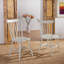 Matanna 17.3'' H Oak Solid Wood Side Chair-135995106