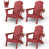 Rouge est en rupture de stock