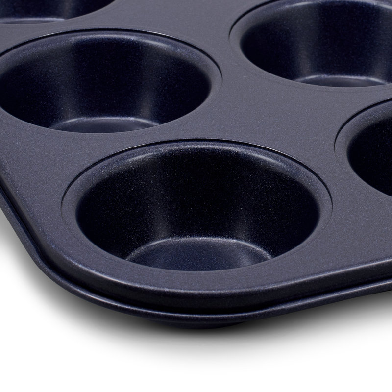 Moule à 12 muffins antiadhésif Zyliss