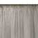 17 Stories Heaton Sheer Pencil Pleat Single Curtain Panel & Reviews ...