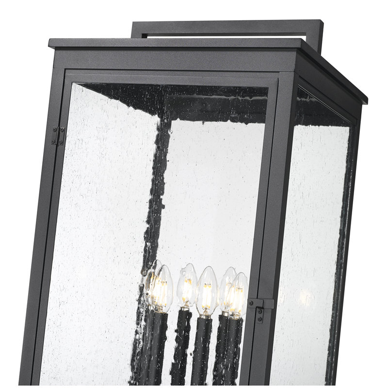 Luminaire d'extérieur 6 lumières Stephan