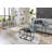 Krystsina 2 Piece Side Table Set