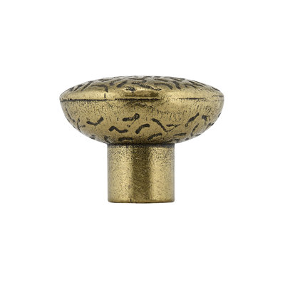 Expression Oval Knob