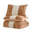 Ensemble de courtepointe 3 pièces Wonderful Luxurious-106589931-106589934