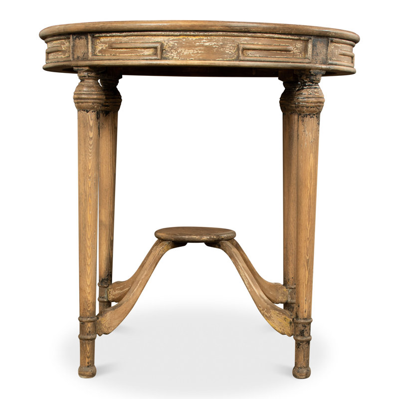 Mixson Solid Wood End Table