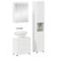 Vanity & Mirror Set-2140818681